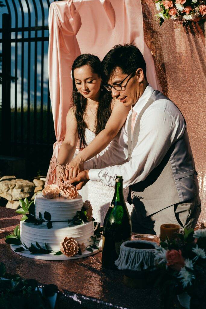 "Celebrating real love and relationship goals on an anniversary"